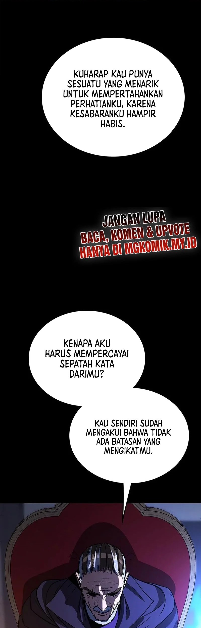 Return of the Renebound Professor Chapter 49 - halaman 23