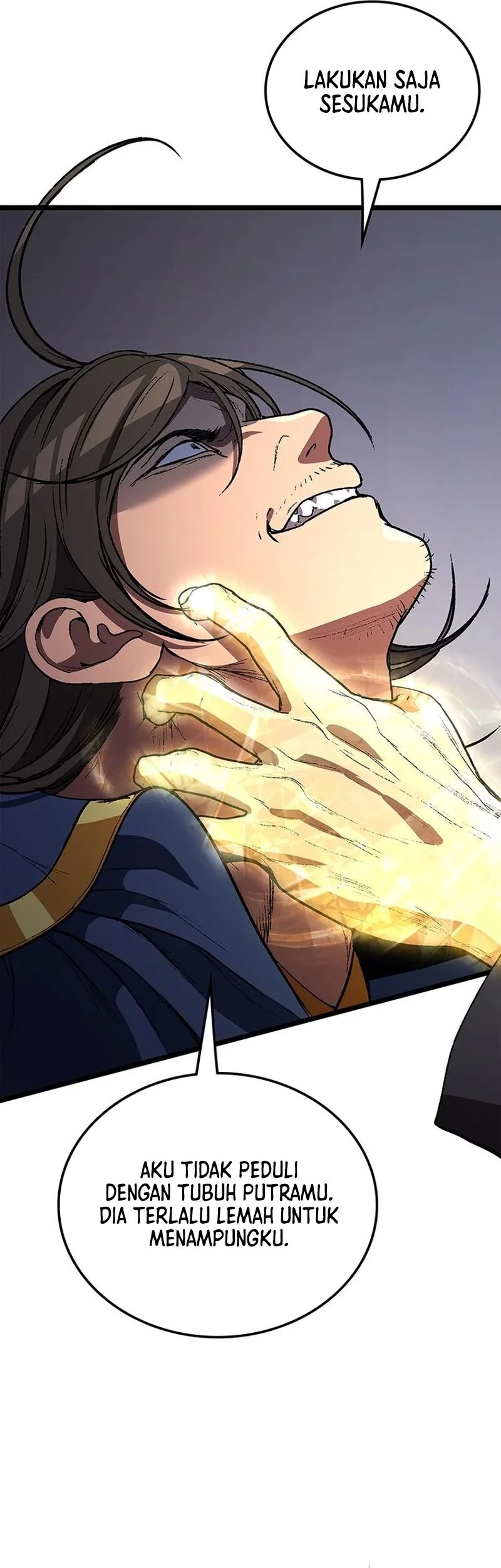 Return of the Renebound Professor Chapter 49 - halaman 28