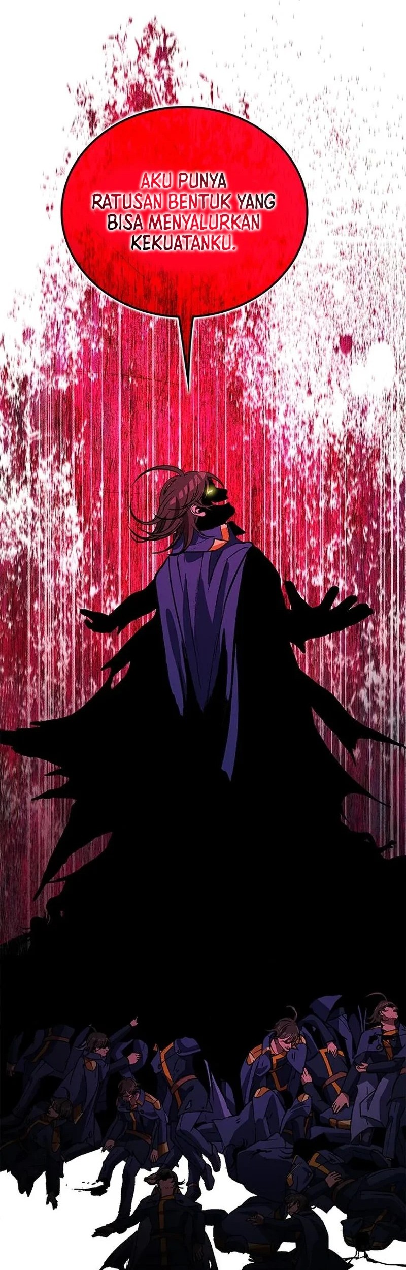 Return of the Renebound Professor Chapter 49 - halaman 29