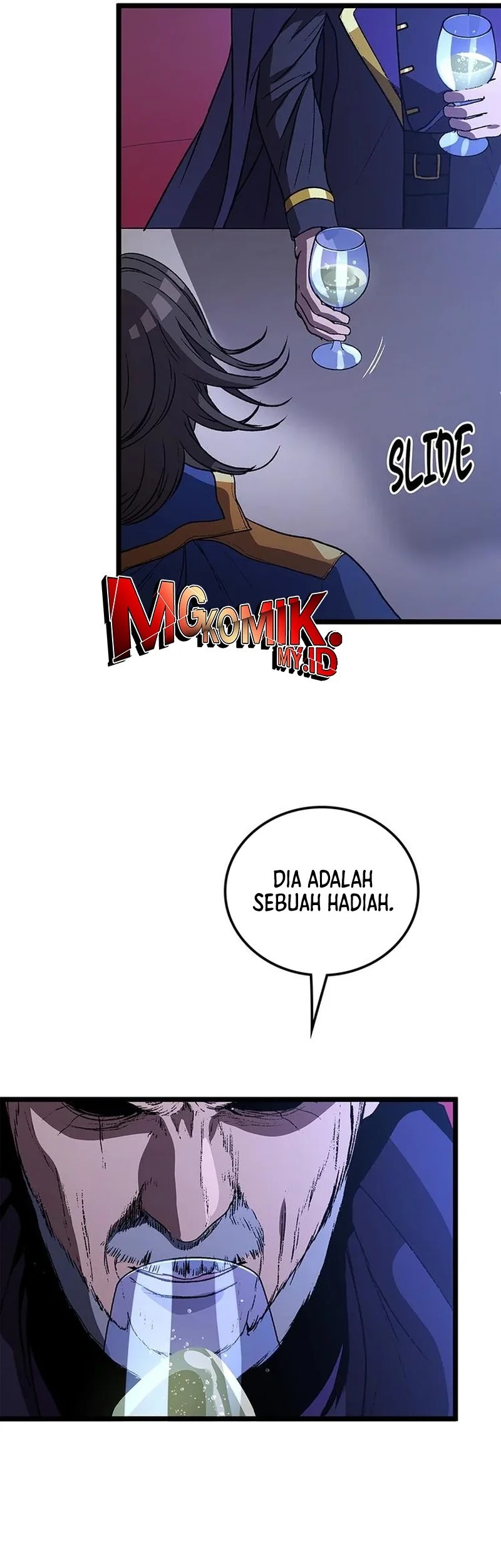 Return of the Renebound Professor Chapter 49 - halaman 37