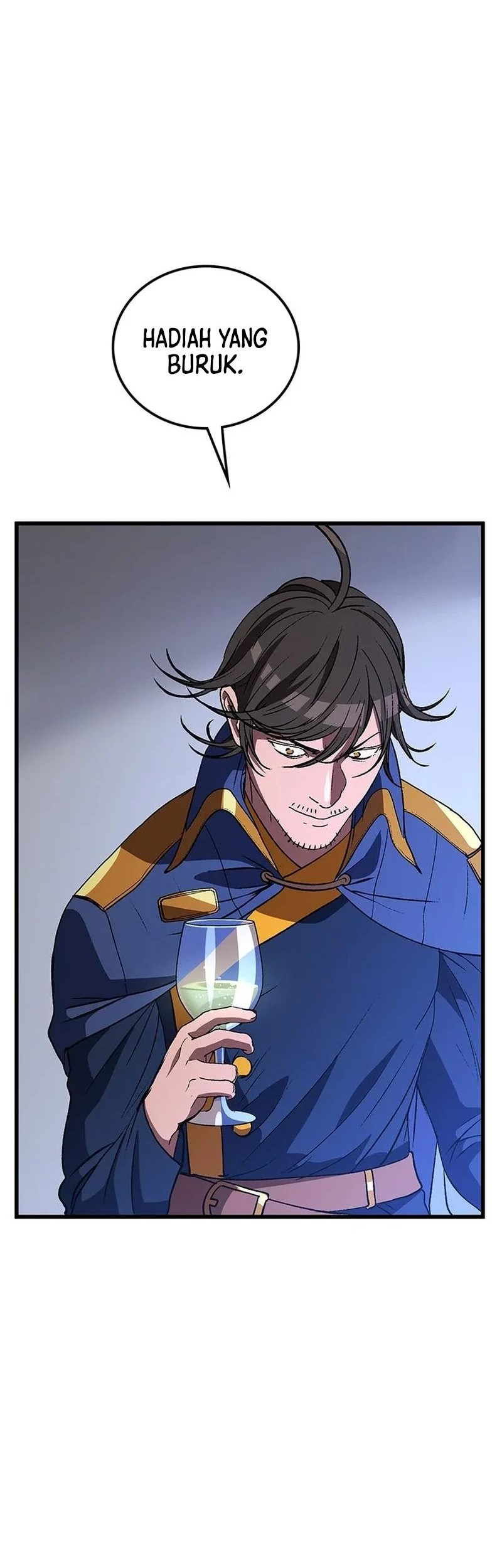 Return of the Renebound Professor Chapter 49 - halaman 38