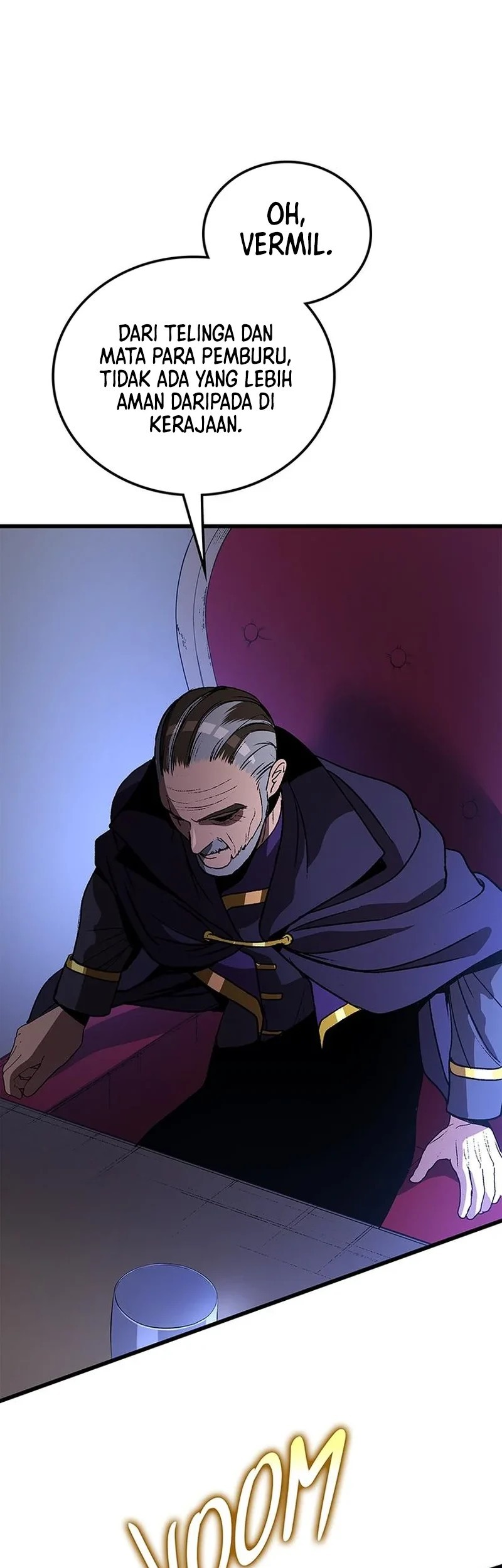 Return of the Renebound Professor Chapter 49 - halaman 4