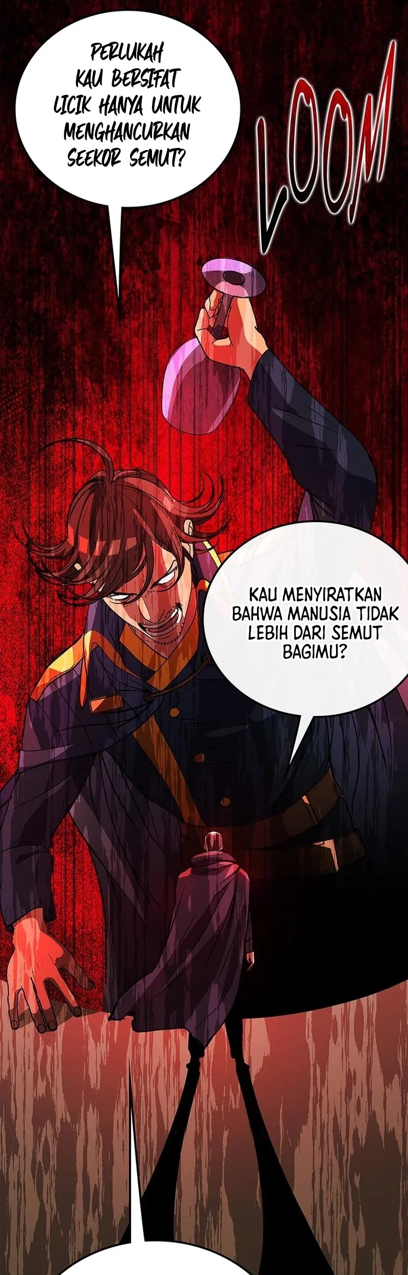 Return of the Renebound Professor Chapter 49 - halaman 43