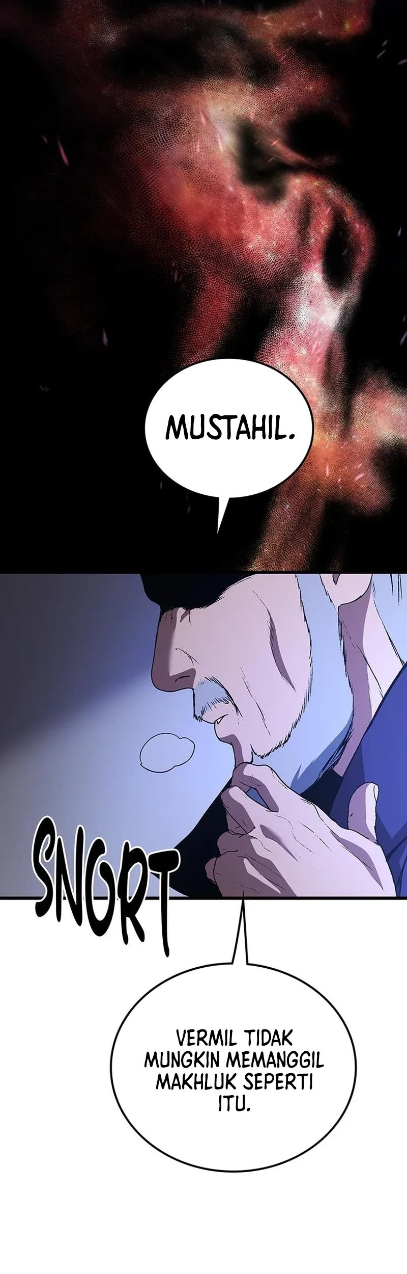 Return of the Renebound Professor Chapter 49 - halaman 49