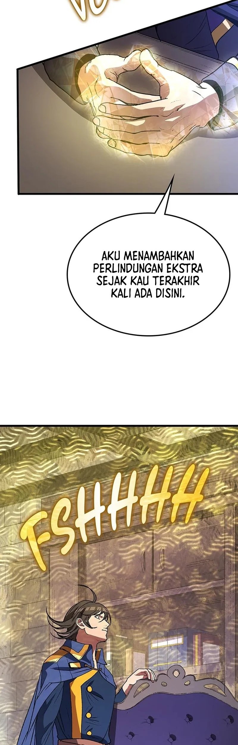 Return of the Renebound Professor Chapter 49 - halaman 5