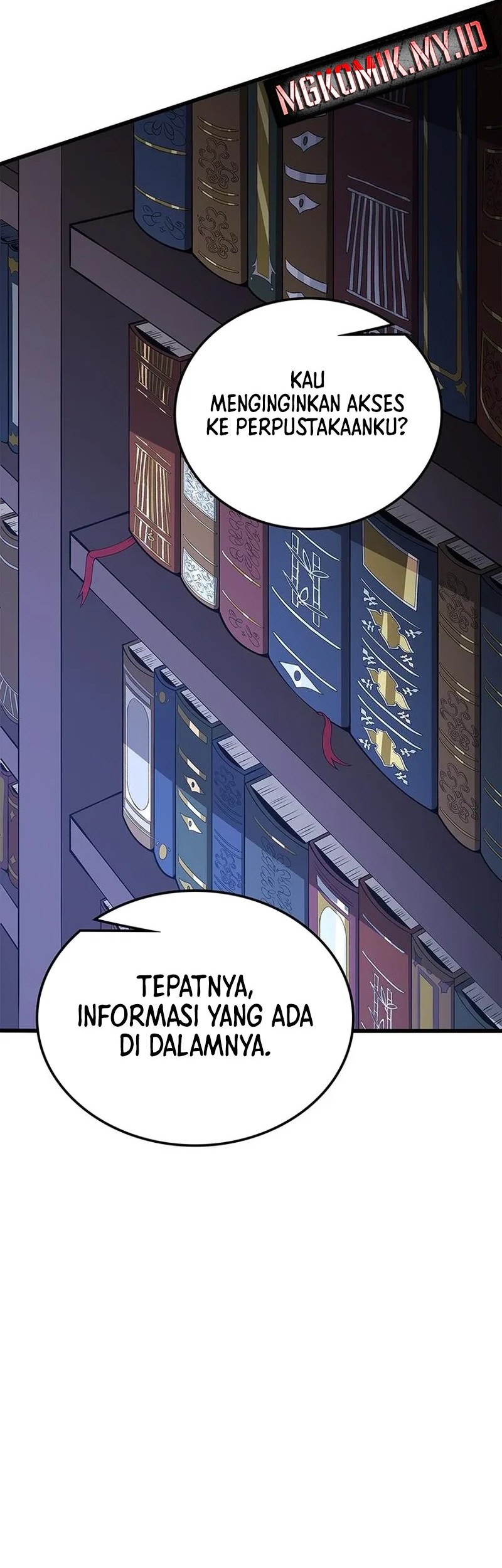 Return of the Renebound Professor Chapter 49 - halaman 53