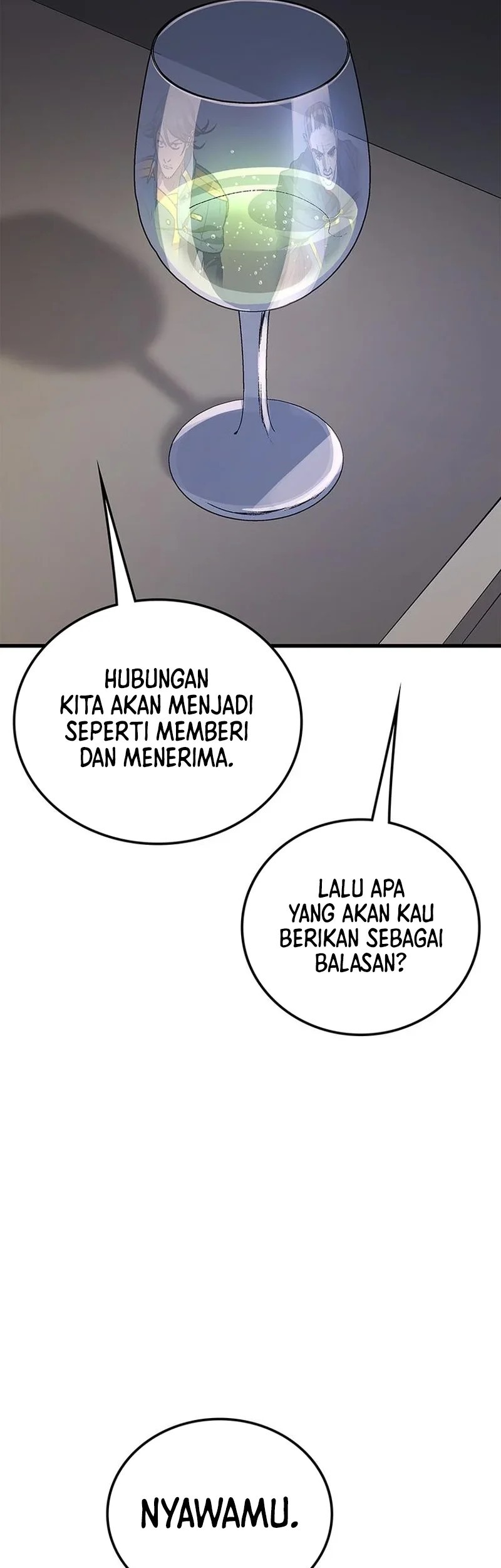 Return of the Renebound Professor Chapter 49 - halaman 55