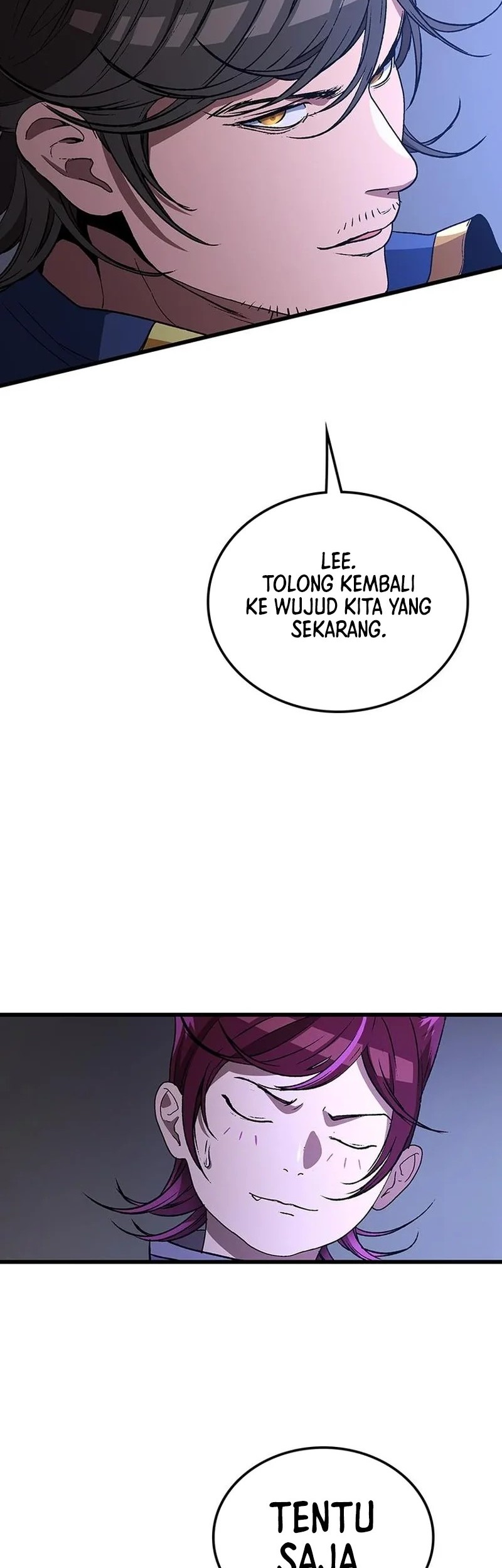 Return of the Renebound Professor Chapter 49 - halaman 62