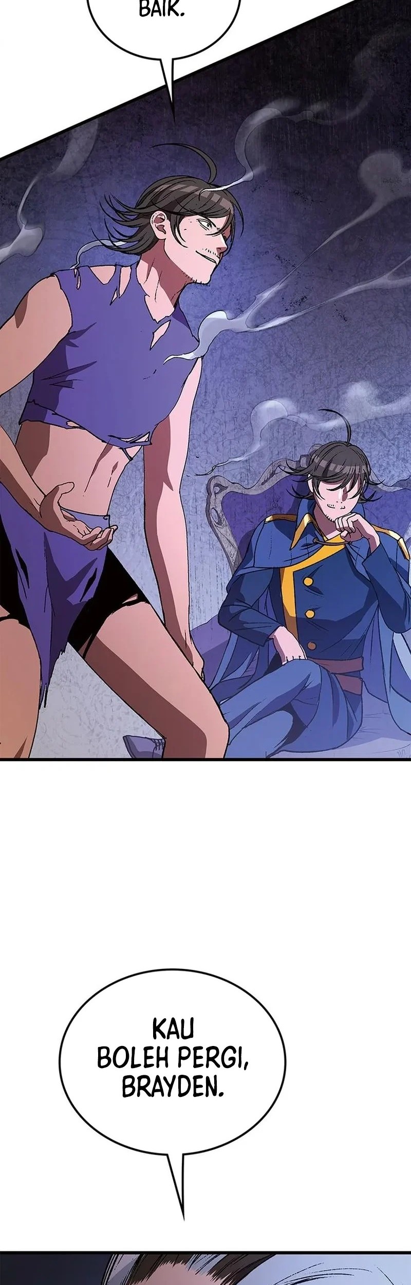 Return of the Renebound Professor Chapter 49 - halaman 65