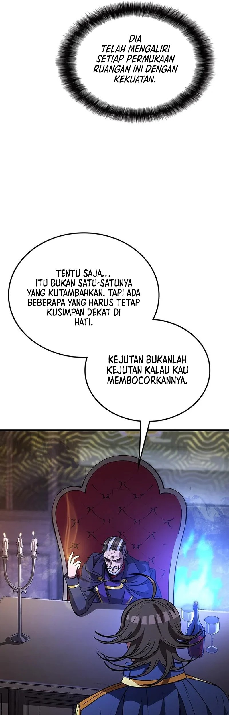 Return of the Renebound Professor Chapter 49 - halaman 7