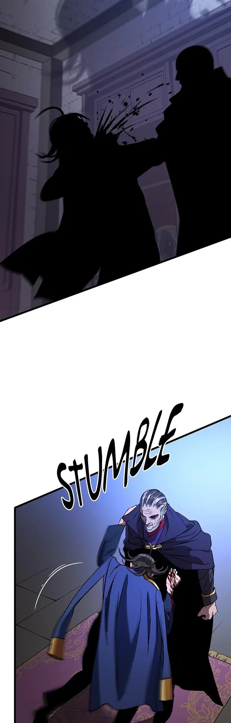 Return of the Renebound Professor Chapter 49 - halaman 76