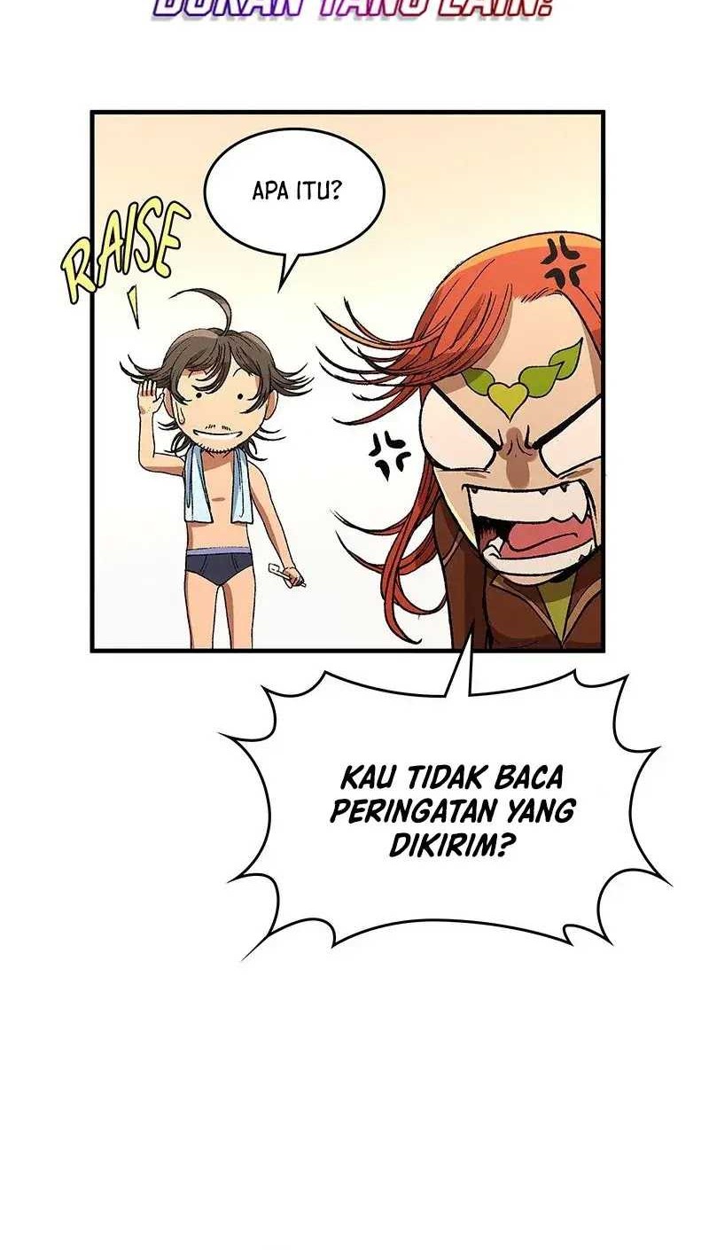 Return of the Renebound Professor Chapter 5 - halaman 12