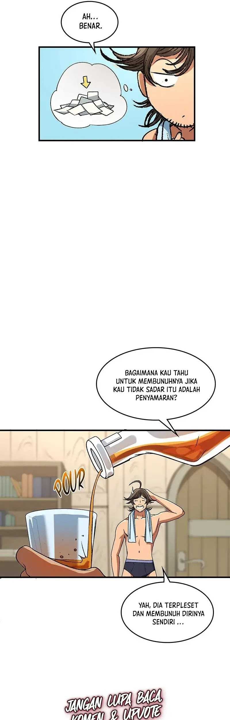 Return of the Renebound Professor Chapter 5 - halaman 13