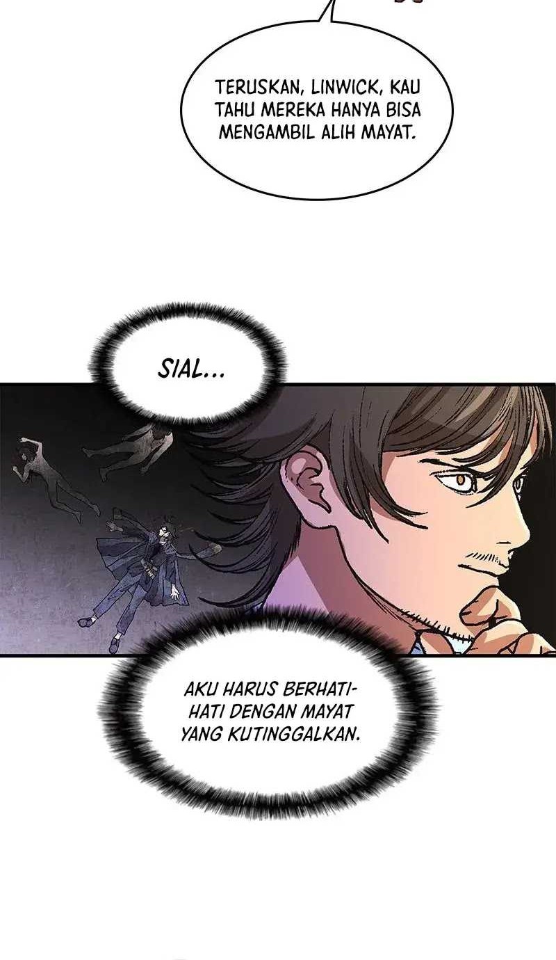 Return of the Renebound Professor Chapter 5 - halaman 16