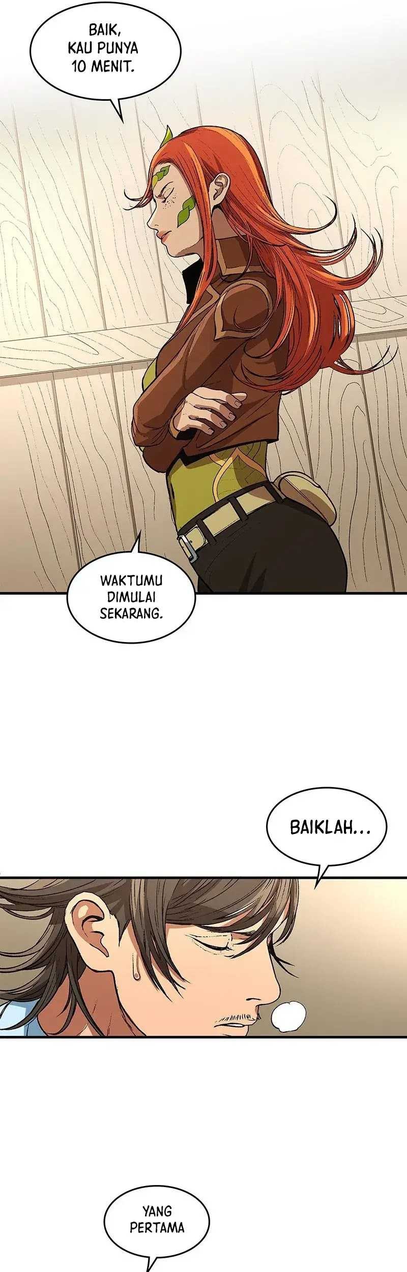 Return of the Renebound Professor Chapter 5 - halaman 23