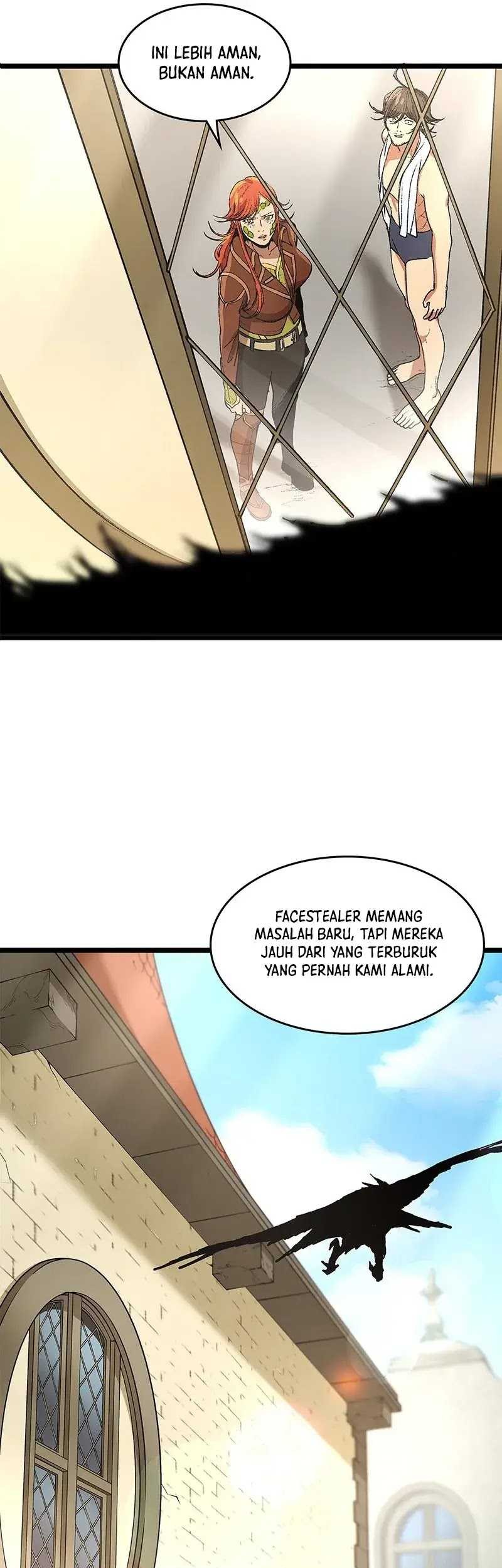 Return of the Renebound Professor Chapter 5 - halaman 25