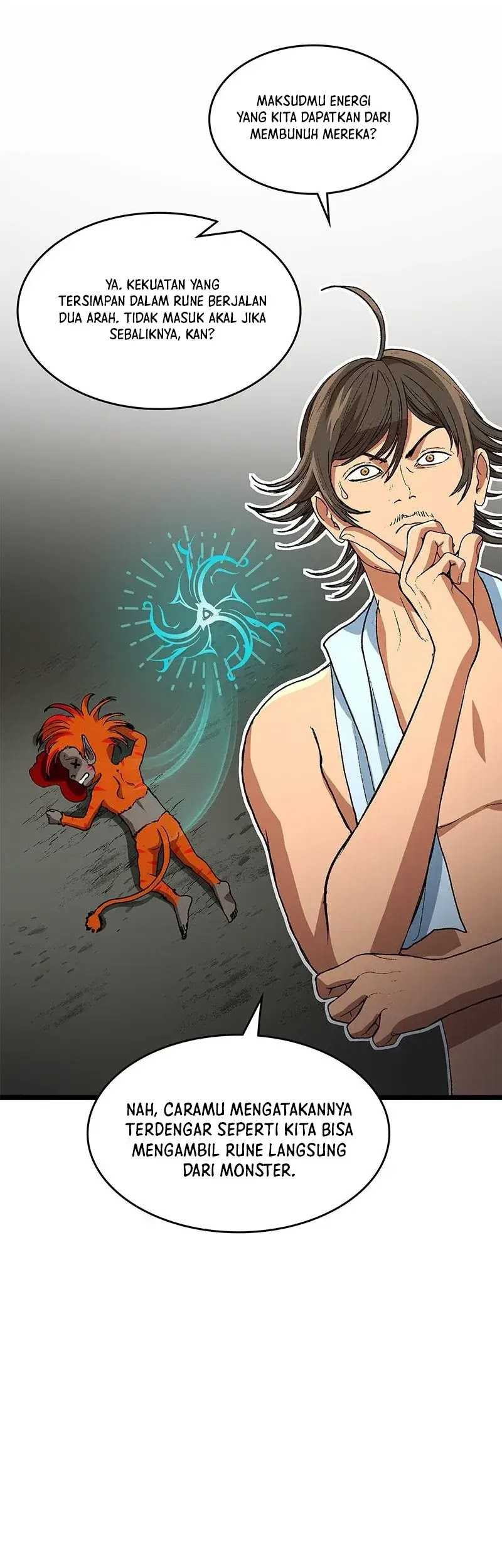 Return of the Renebound Professor Chapter 5 - halaman 27