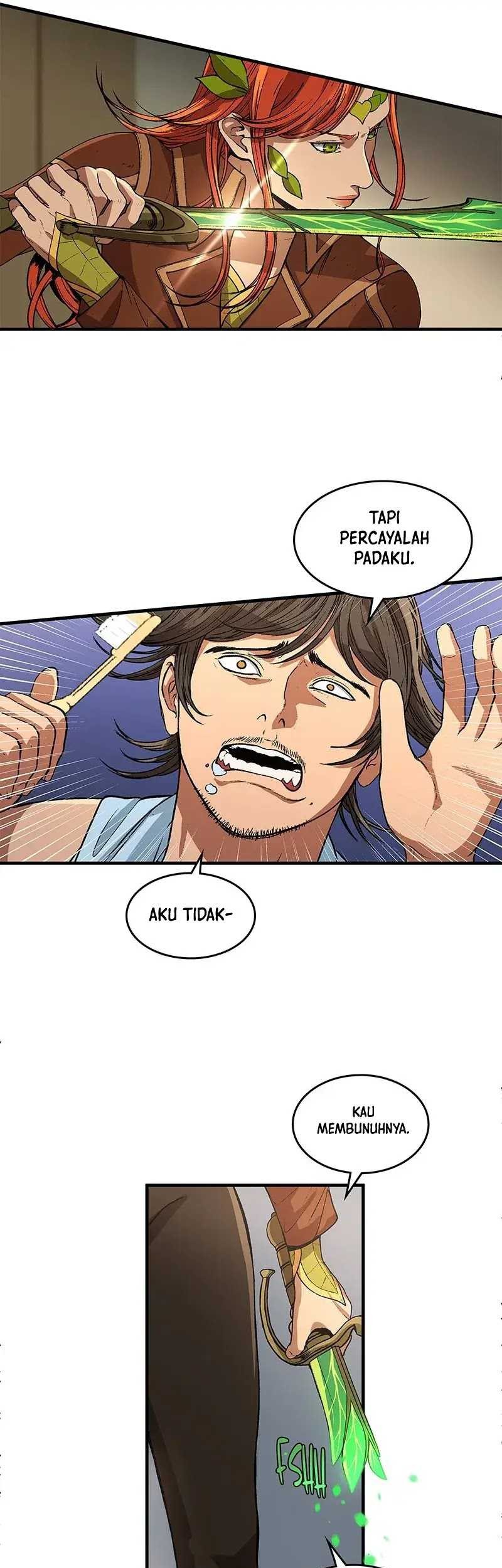 Return of the Renebound Professor Chapter 5 - halaman 3