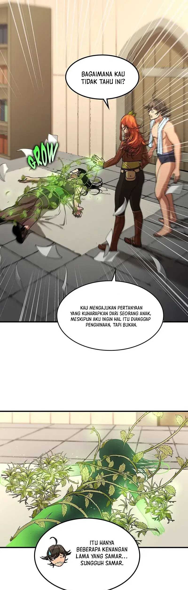 Return of the Renebound Professor Chapter 5 - halaman 31