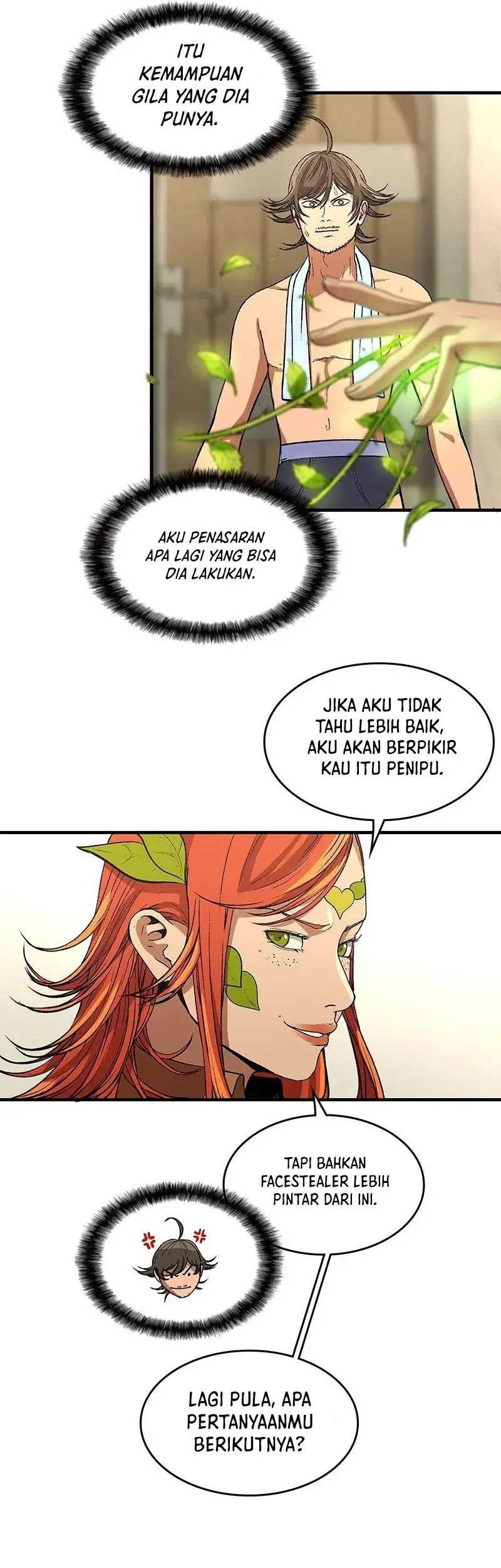 Return of the Renebound Professor Chapter 5 - halaman 33