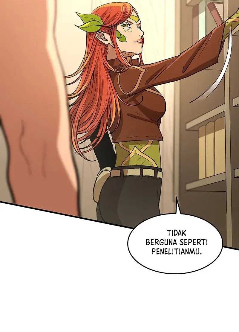 Return of the Renebound Professor Chapter 5 - halaman 40