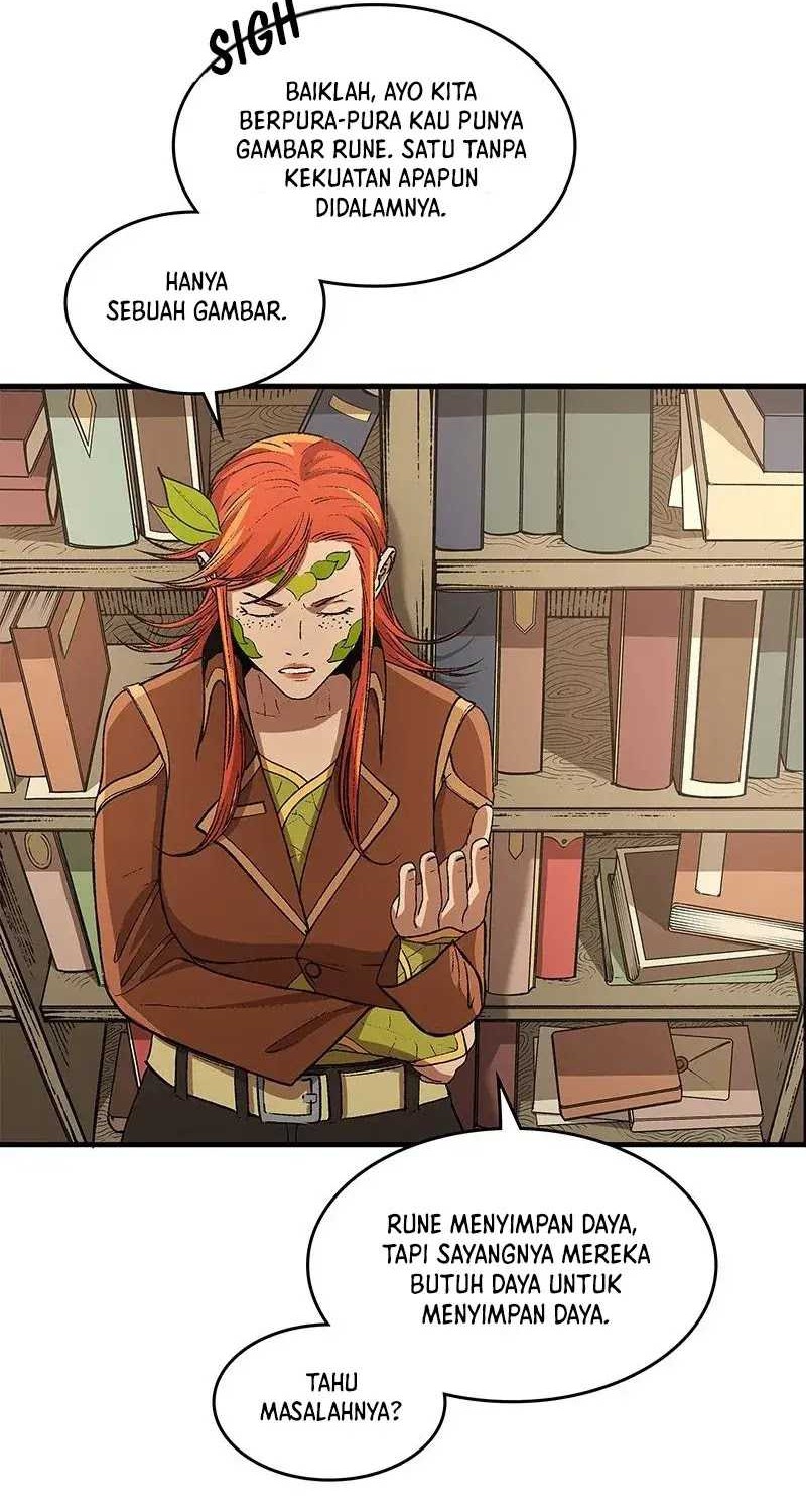 Return of the Renebound Professor Chapter 5 - halaman 42