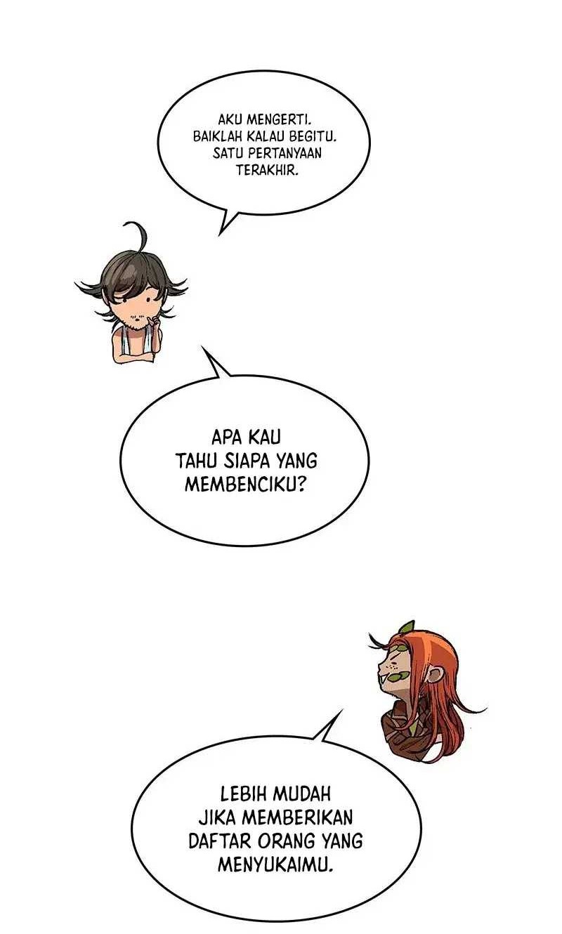 Return of the Renebound Professor Chapter 5 - halaman 44