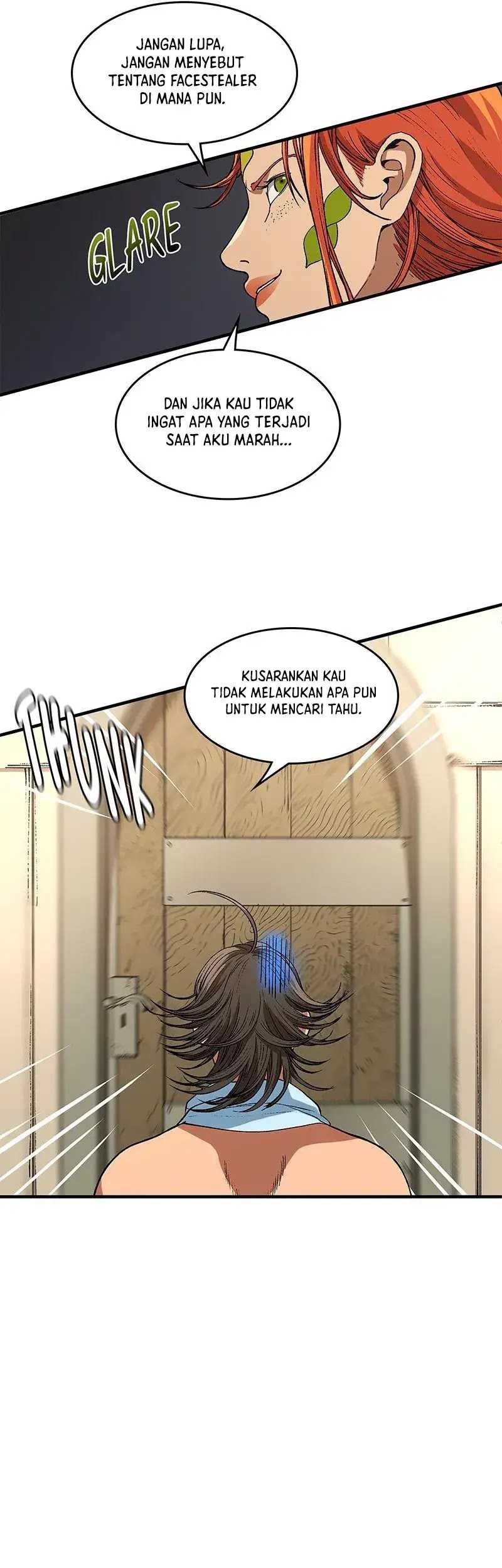 Return of the Renebound Professor Chapter 5 - halaman 49