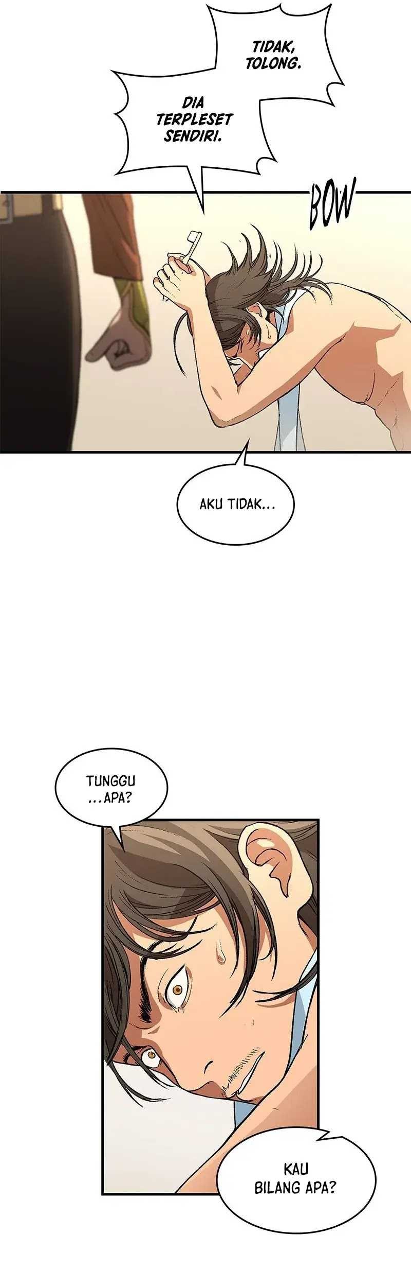 Return of the Renebound Professor Chapter 5 - halaman 5