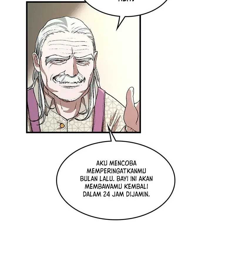 Return of the Renebound Professor Chapter 5 - halaman 58