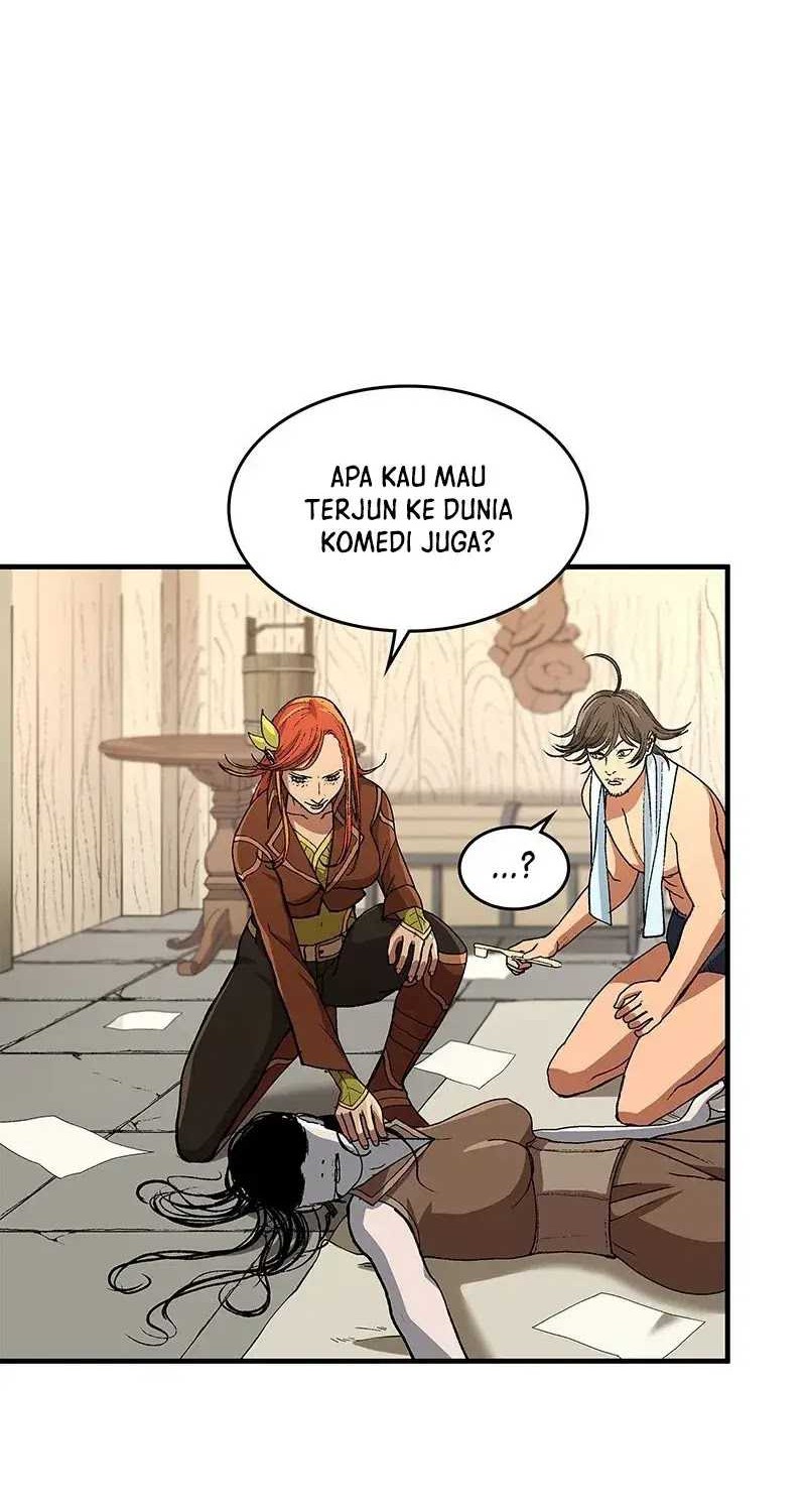 Return of the Renebound Professor Chapter 5 - halaman 6