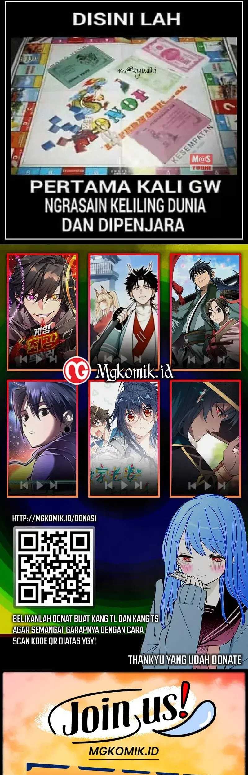 Return of the Renebound Professor Chapter 5 - halaman 71