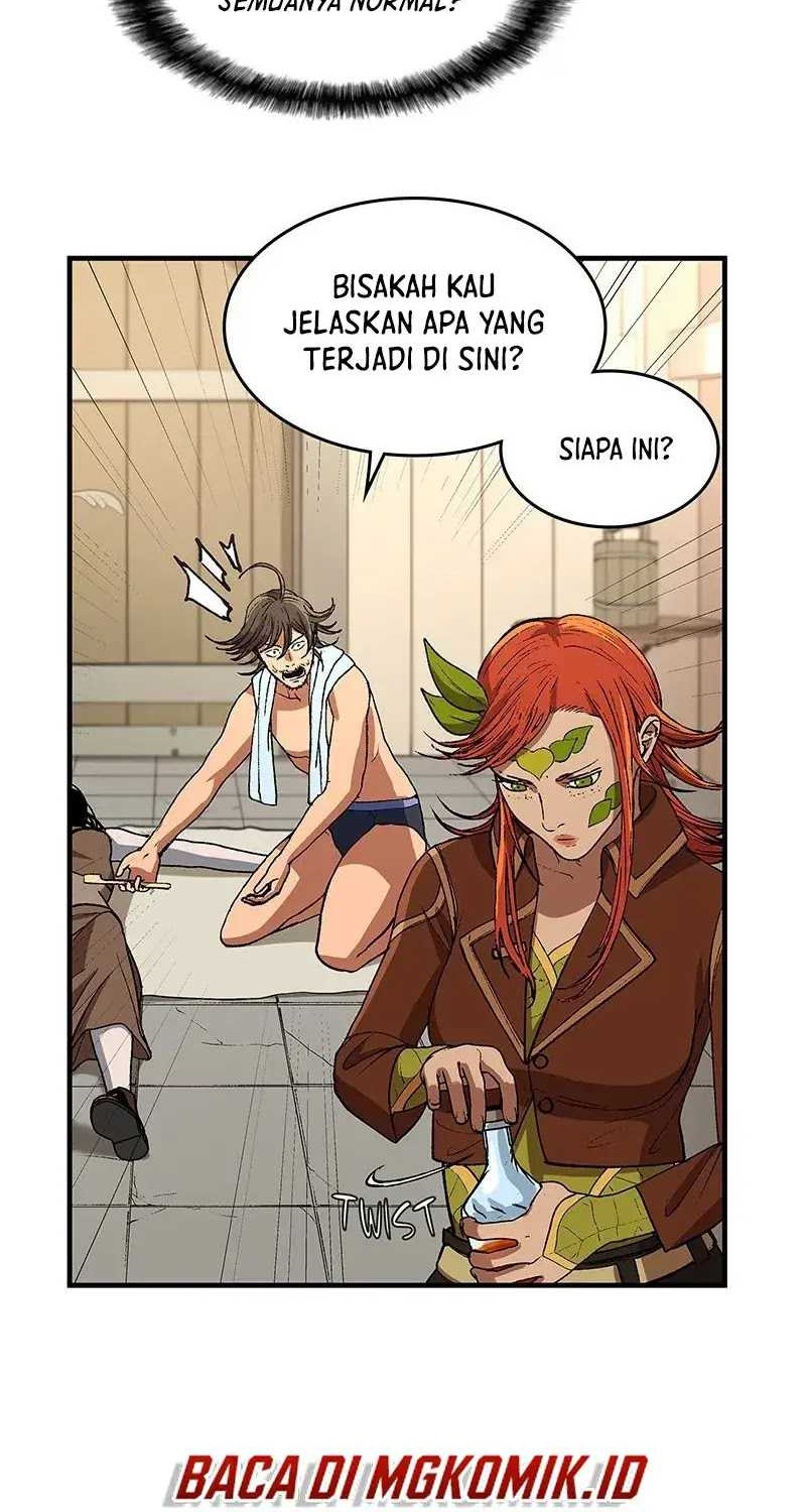 Return of the Renebound Professor Chapter 5 - halaman 8