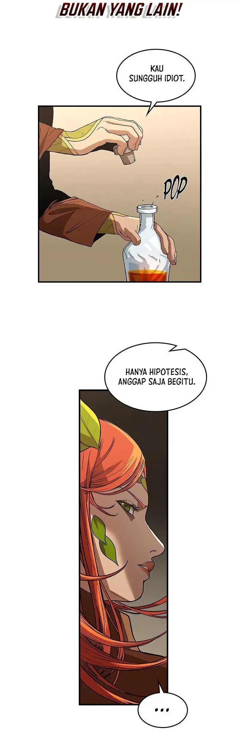 Return of the Renebound Professor Chapter 5 - halaman 9