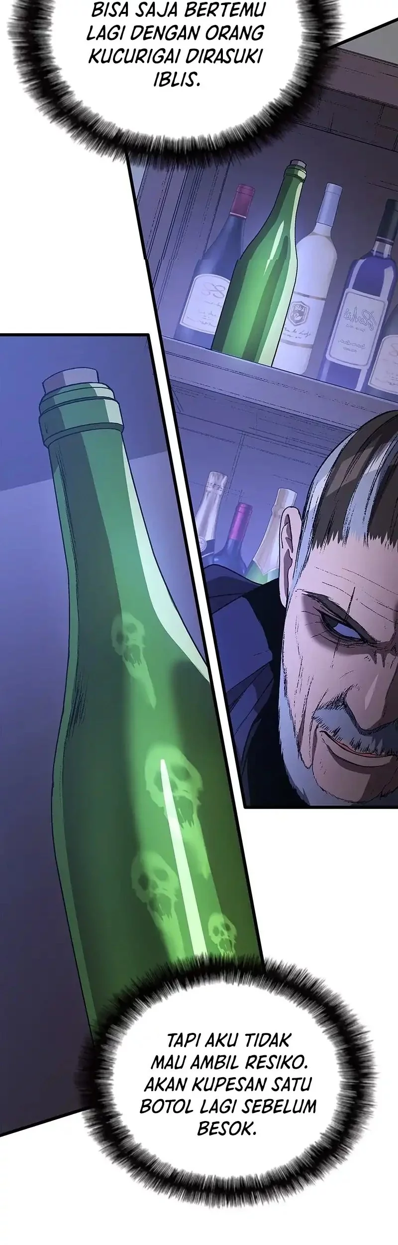 Return of the Renebound Professor Chapter 50 - halaman 17
