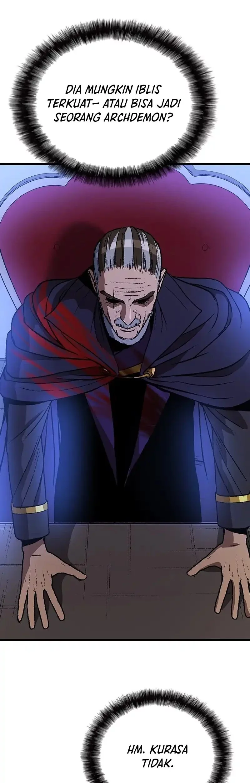 Return of the Renebound Professor Chapter 50 - halaman 21