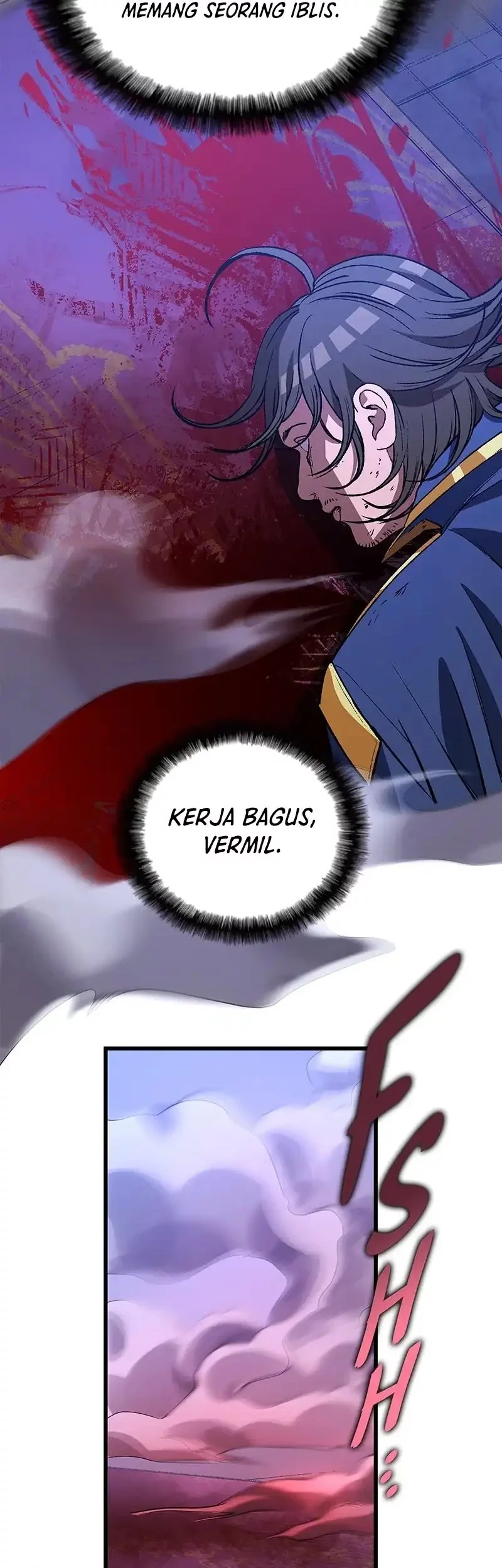 Return of the Renebound Professor Chapter 50 - halaman 25