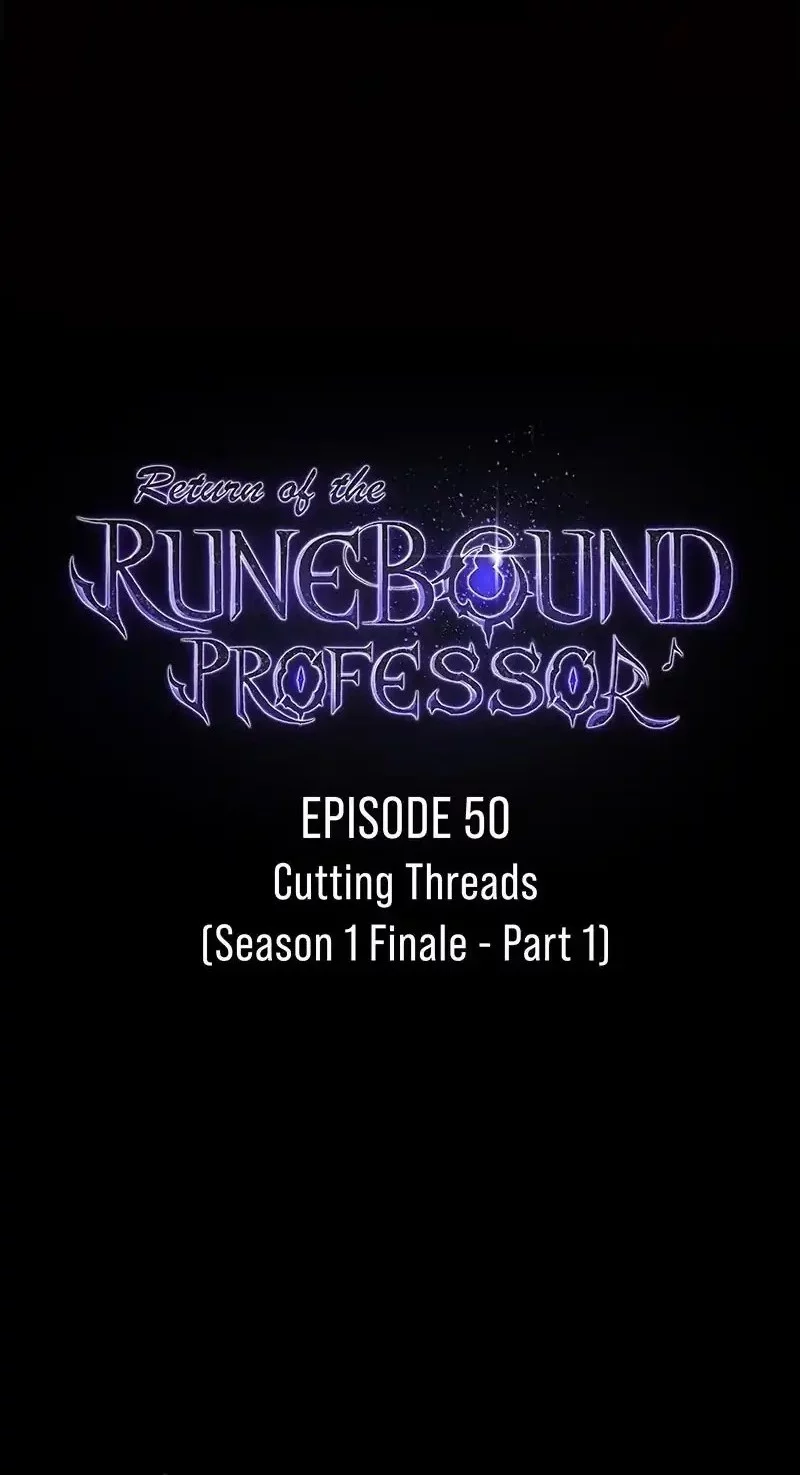 Return of the Renebound Professor Chapter 50 - halaman 28