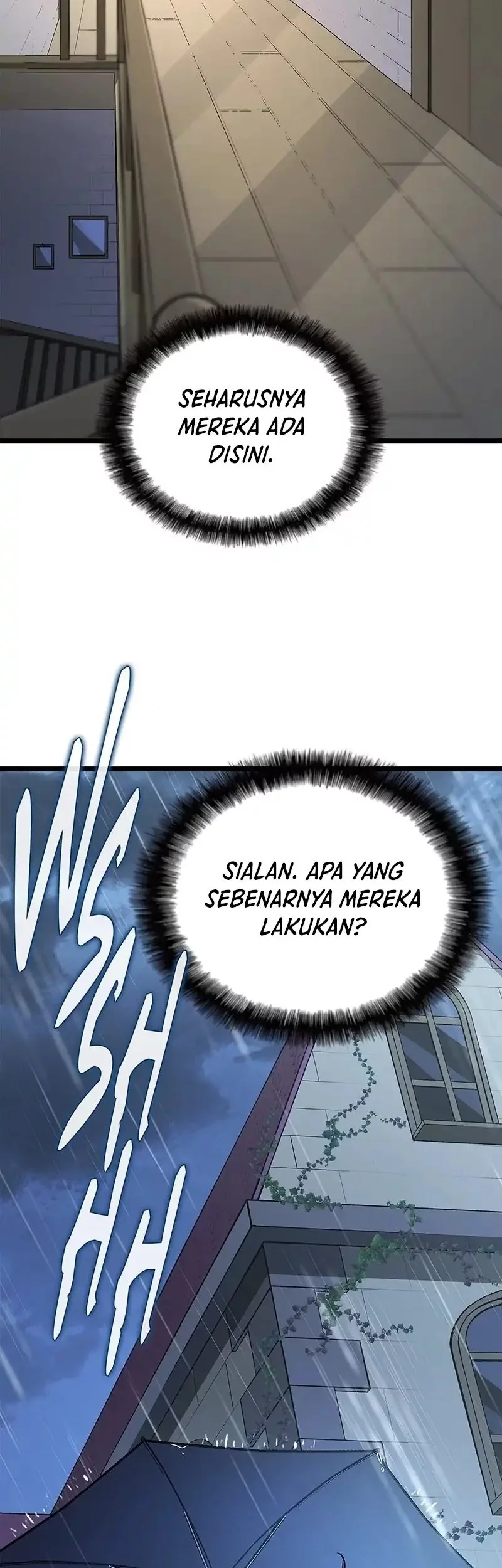 Return of the Renebound Professor Chapter 50 - halaman 35