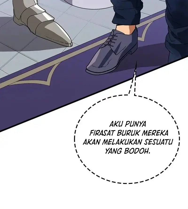 Return of the Renebound Professor Chapter 50 - halaman 44