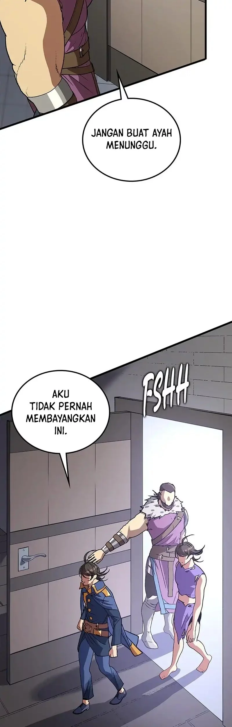 Return of the Renebound Professor Chapter 50 - halaman 47