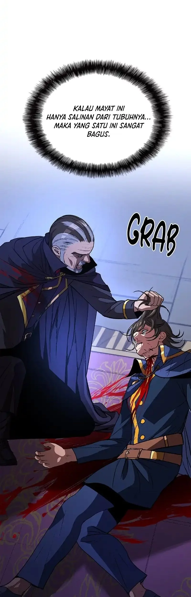 Return of the Renebound Professor Chapter 50 - halaman 5