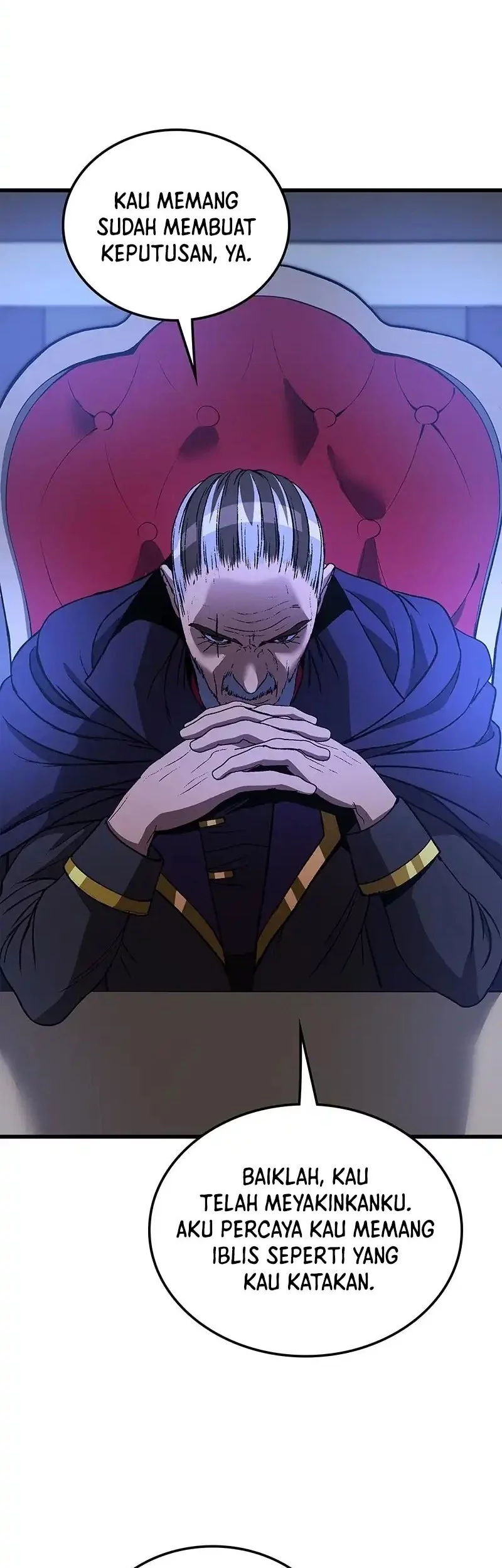 Return of the Renebound Professor Chapter 50 - halaman 50