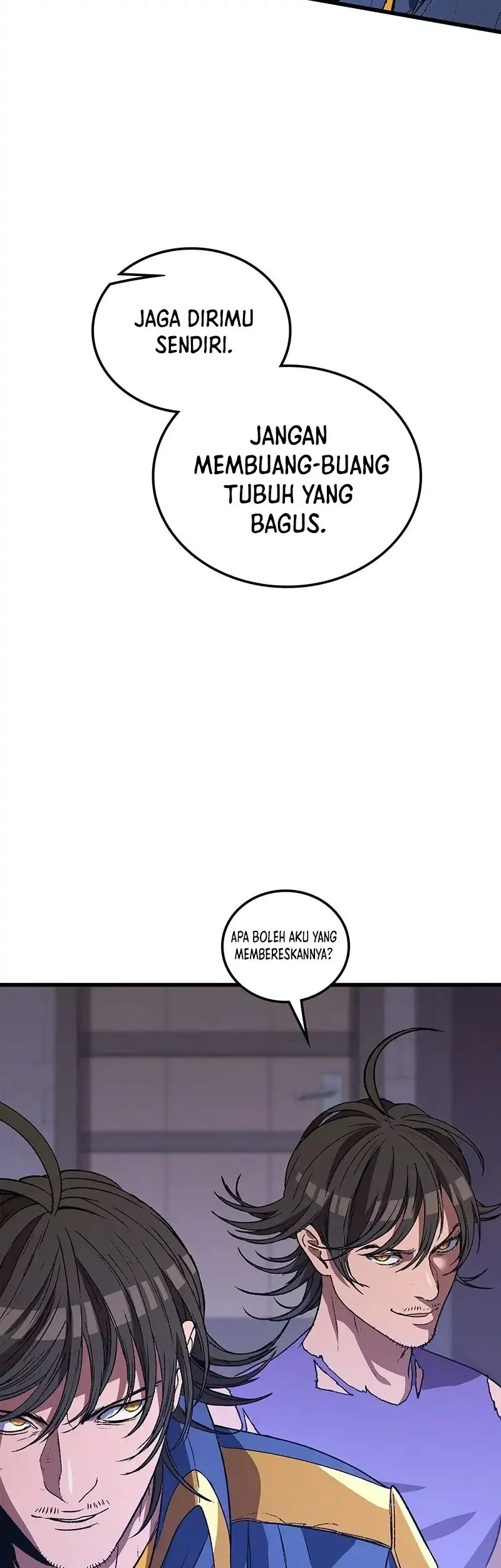 Return of the Renebound Professor Chapter 50 - halaman 53