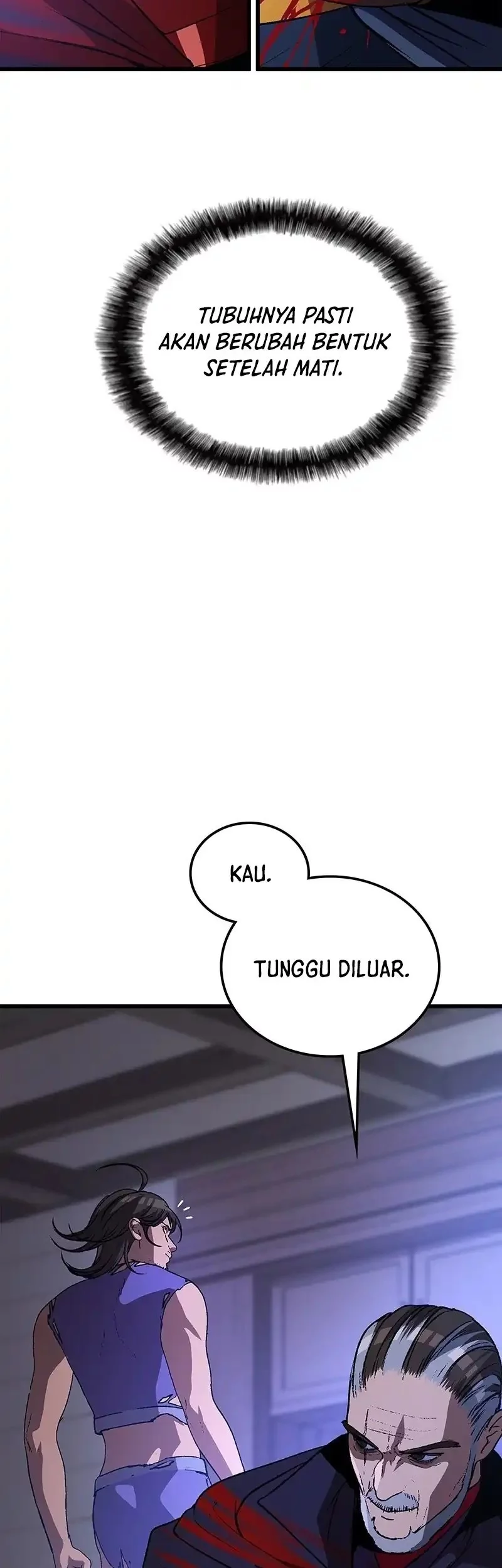 Return of the Renebound Professor Chapter 50 - halaman 7