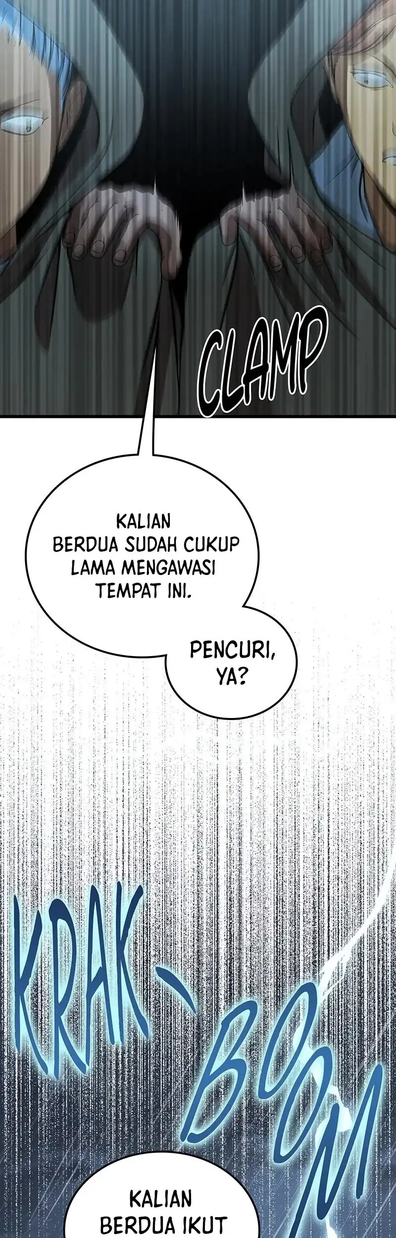 Return of the Renebound Professor Chapter 50 - halaman 76