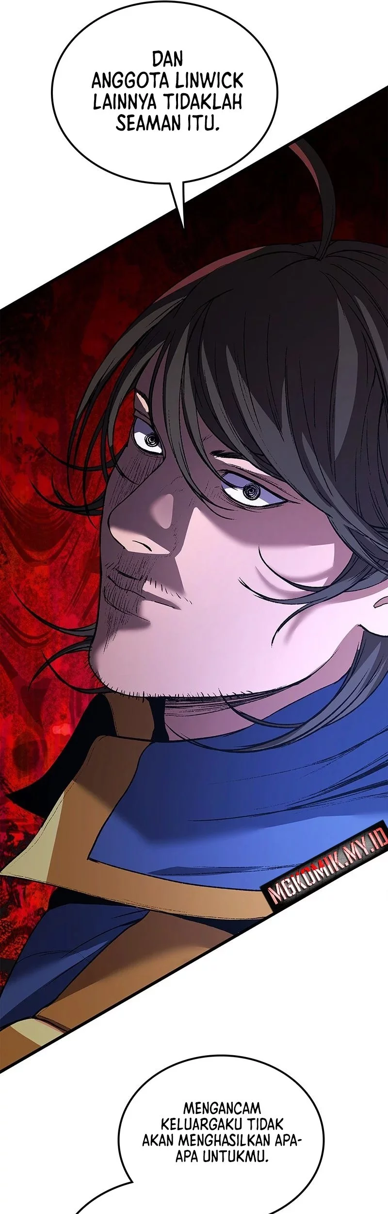 Return of the Renebound Professor Chapter 51 - halaman 13