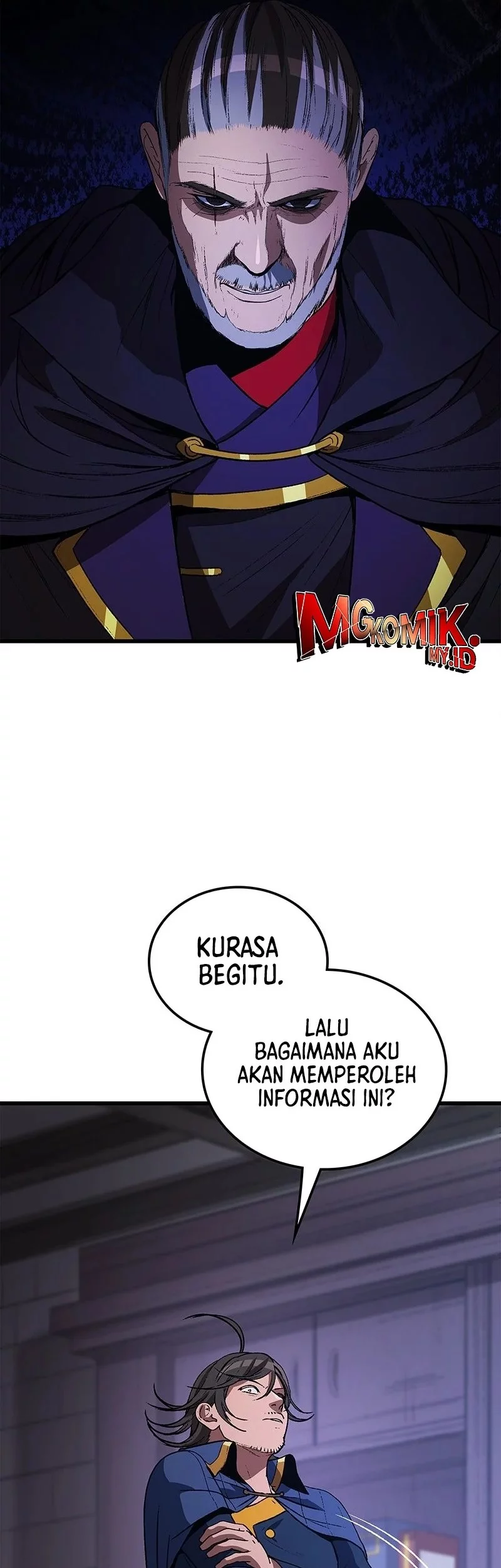 Return of the Renebound Professor Chapter 51 - halaman 18