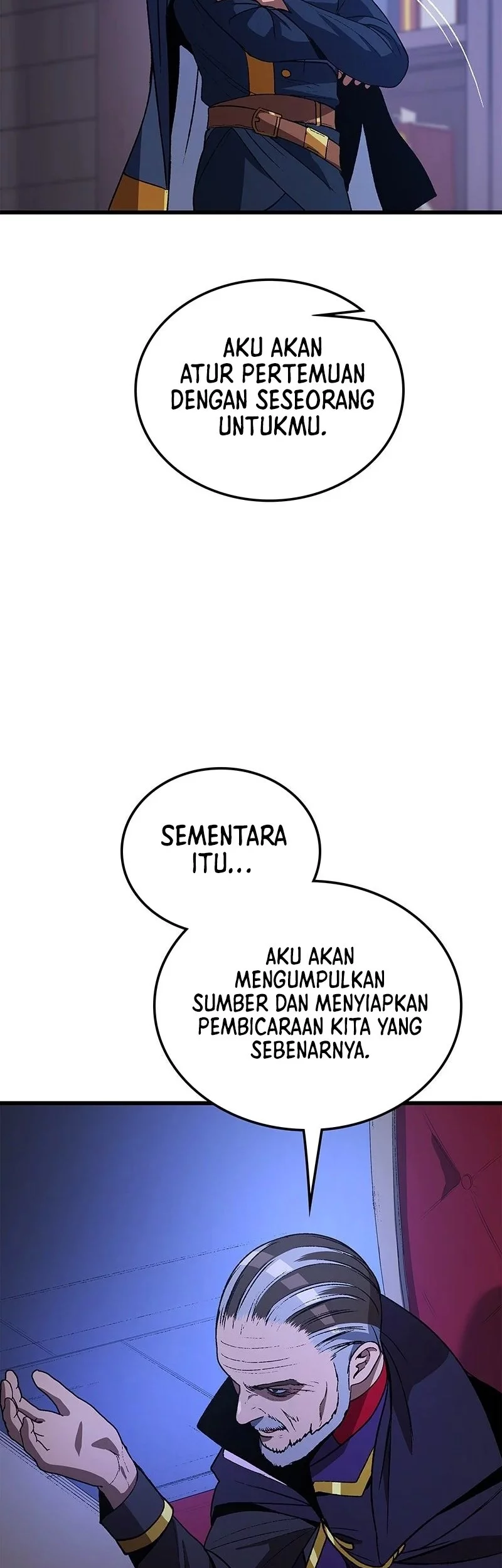 Return of the Renebound Professor Chapter 51 - halaman 19
