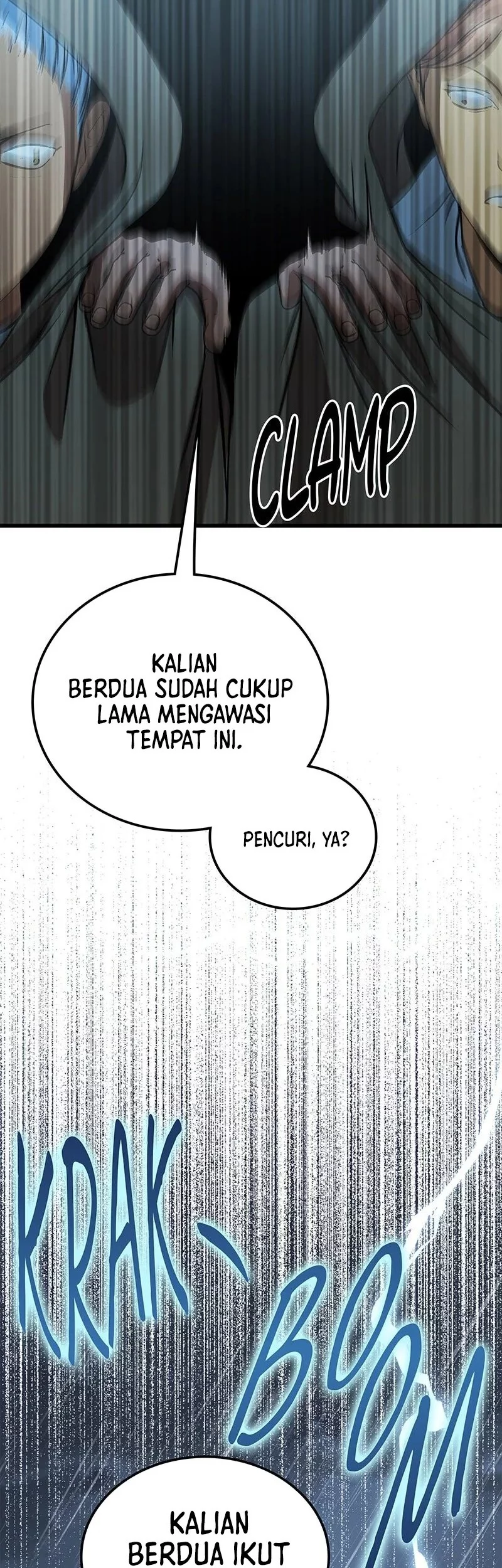 Return of the Renebound Professor Chapter 51 - halaman 2